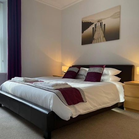 Apartment 39C Oban Buitenkant foto