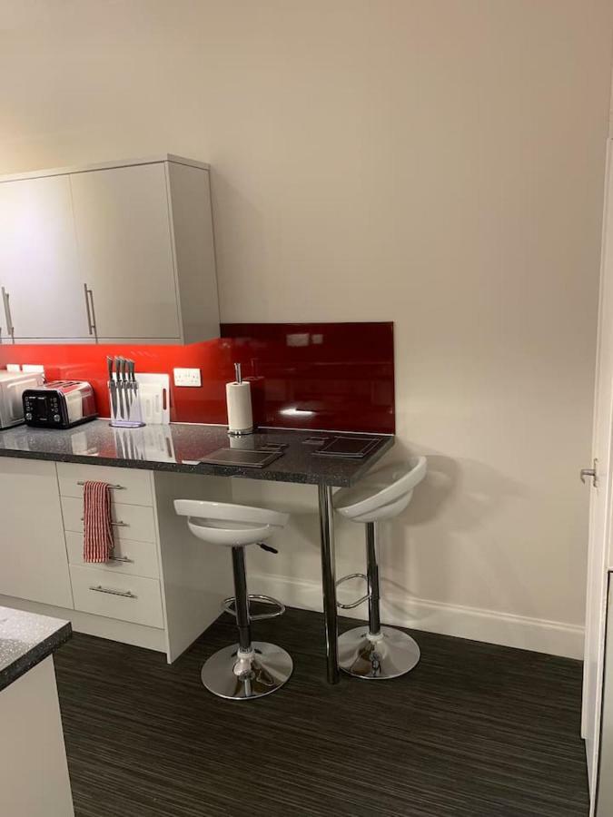 Apartment 39C Oban Buitenkant foto
