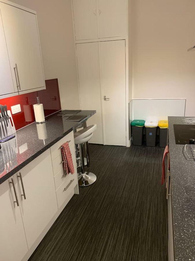 Apartment 39C Oban Buitenkant foto