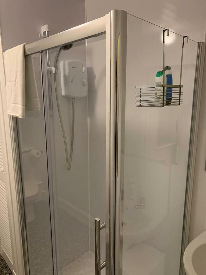 Apartment 39C Oban Buitenkant foto