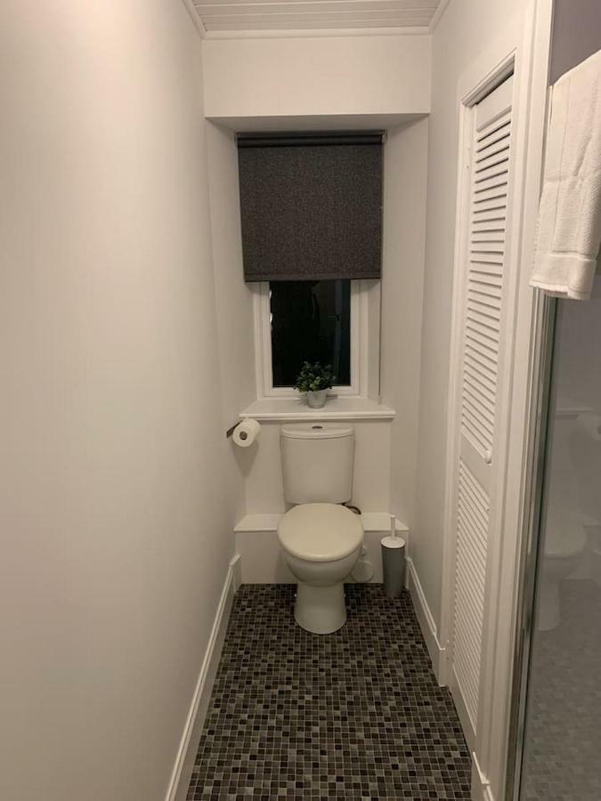 Apartment 39C Oban Buitenkant foto