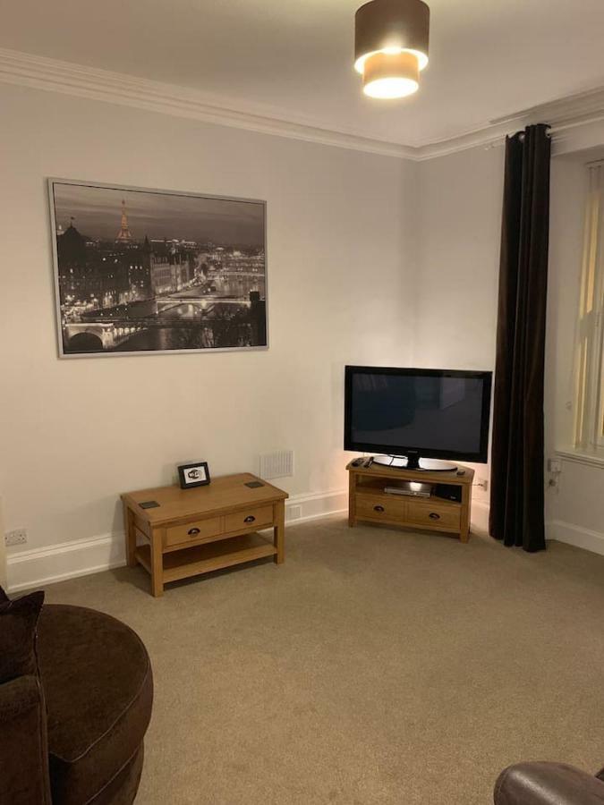 Apartment 39C Oban Buitenkant foto