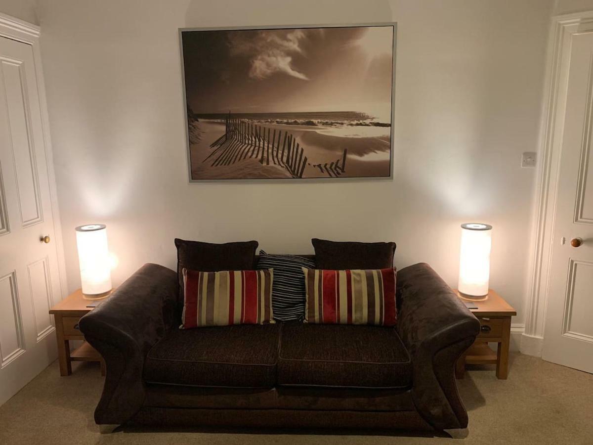 Apartment 39C Oban Buitenkant foto